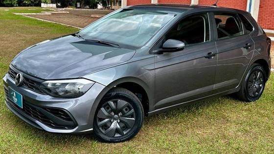 VOLKSWAGEN POLO 1.0 170 TSI COMFORTLINE AUTOMÁTICO